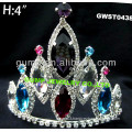 crystal pageant crowns